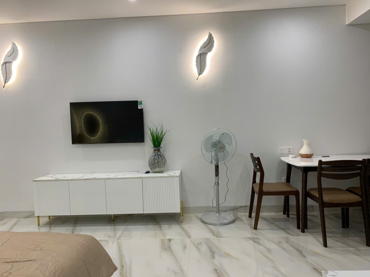 Gold Coast apartment for rent | Studio High | High floor